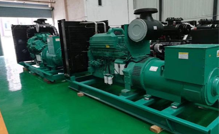 洱源发电机出租